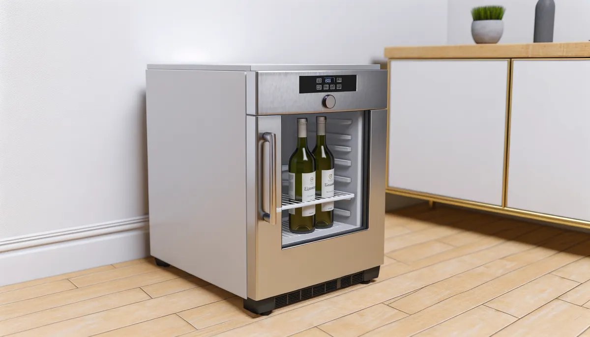 Como Desbloquear a Adega Electrolux (Painel Travado)