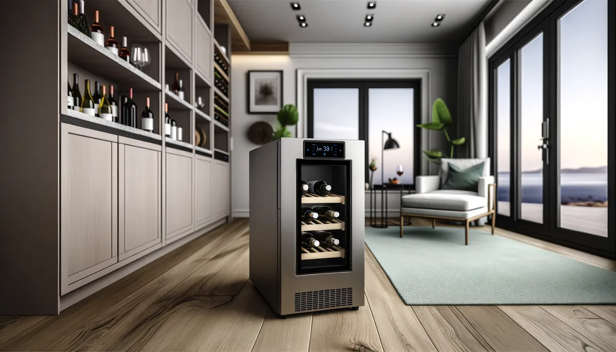 Adega Electrolux ACS12 é Boa?