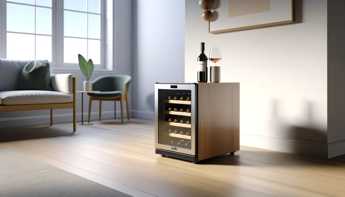 Adega 12 Garrafas Midea é Boa? Análise Completa para Amantes de Vinho