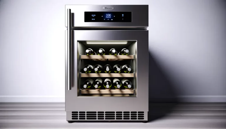 Adega Electrolux é Boa