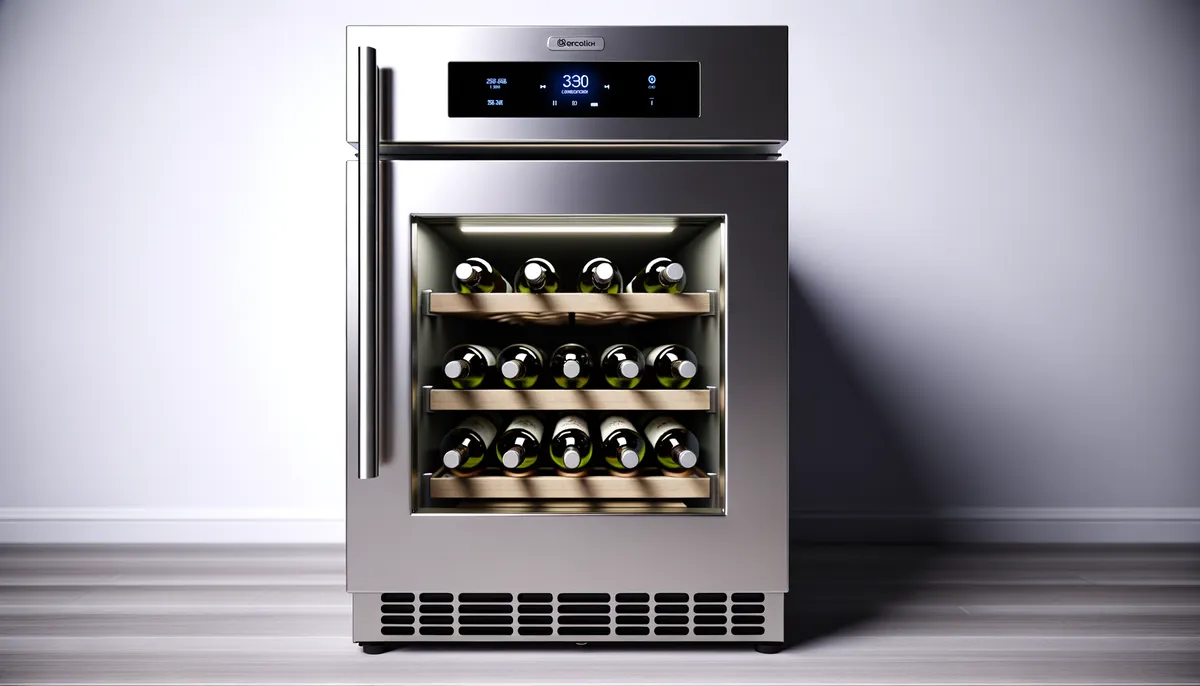 Adega Electrolux é Boa