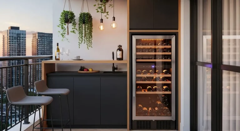 Como Integrar Adegas Climatizadas ao Design de Interiores